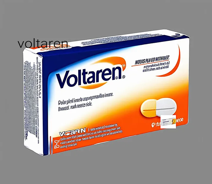 Voltaren 3